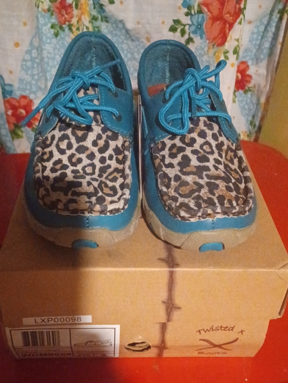 Twisted X Shoes